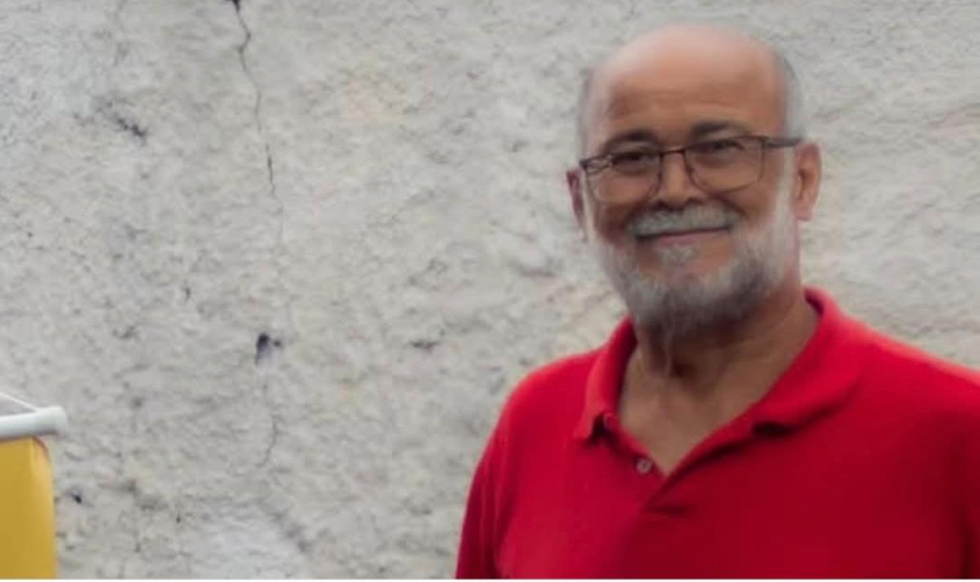 Presidente das associações de moradores de Niterói, Manoel Amâncio  segue internado e seu quadro de saúde é estável 
