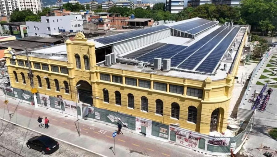 Novo Polo da Cantareira 