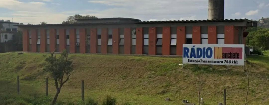 Radio Manchete desliga transmissor Am em São Gonçalo 