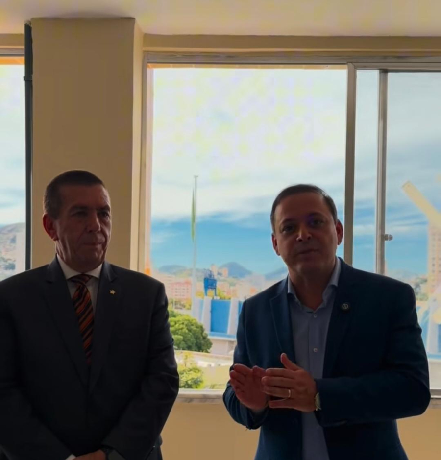 Futura Cidade da Polícia de Niterói 