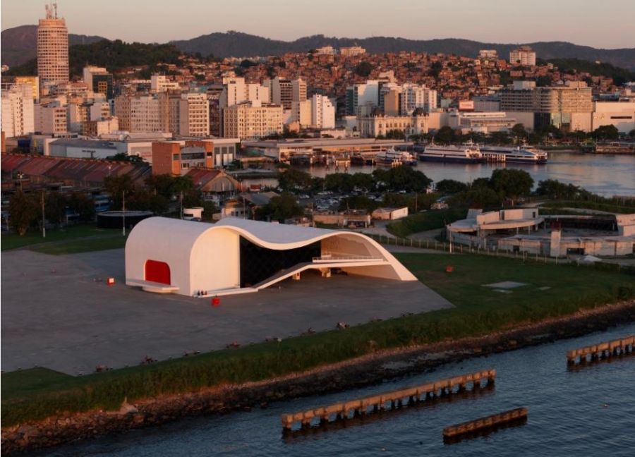 Arraiá de Niterói terá cinco dias de festa gratuita no Caminho Niemeyer