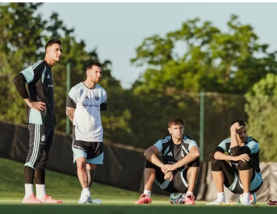 Além de Messi, Argentina sofre com extensa lista de desfalques no amistoso com Honduras para Copa
