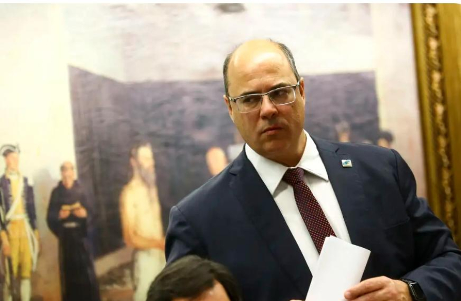 Wilson Witzel lança sua pré-candidatura ao governo do estado do Rio