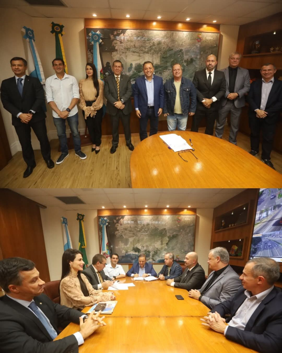 Prefeitura renova convênio com Polícia Civil e investe R$ 14 milhões para reforçar segurança em Niterói