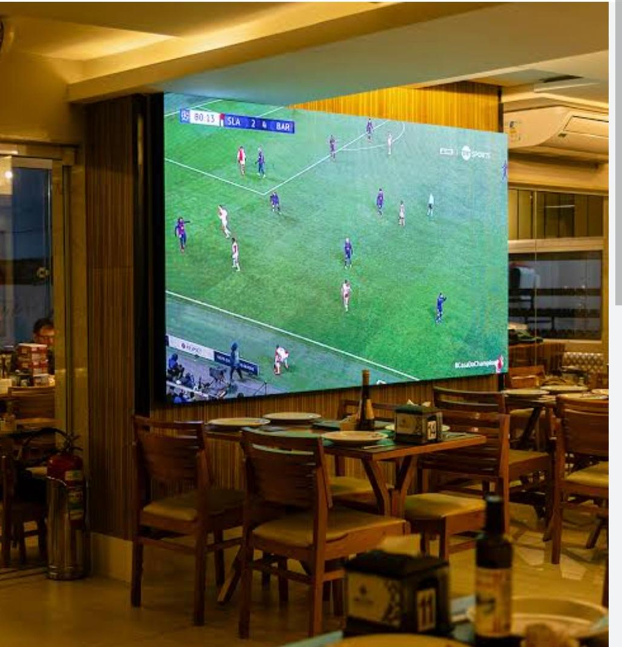 Maricá terá telão e shows gratuitos durante a copa