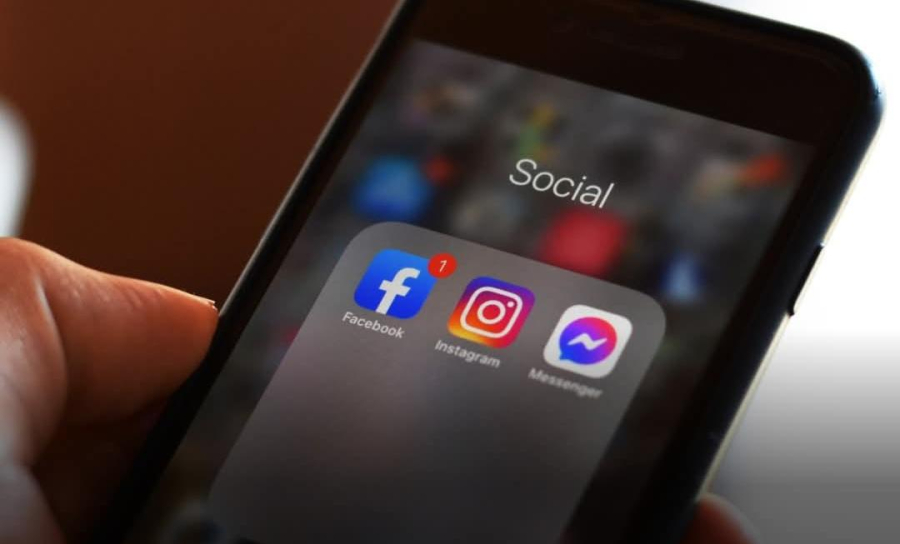 Facebook e Instagram apresentam instabilidades nesta manhã 