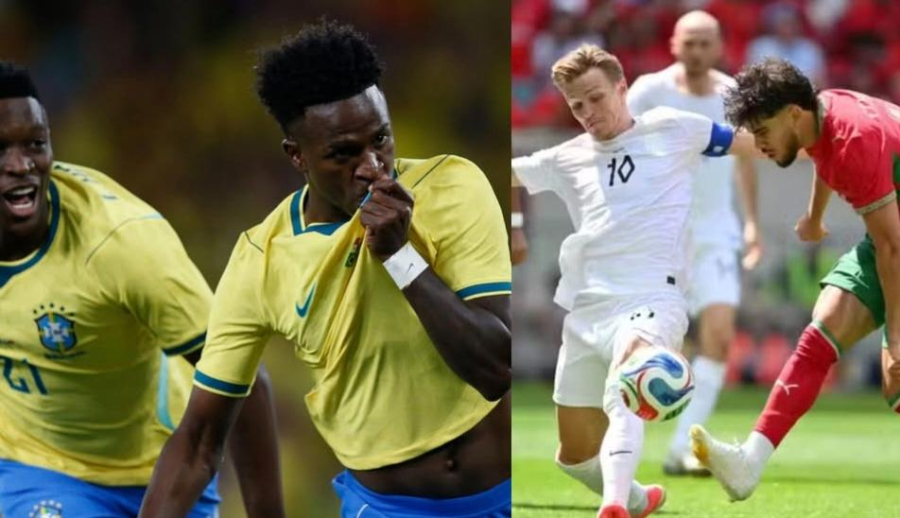 Brasil e Marrocos: qual seu palpite para o jogo de amanhã?