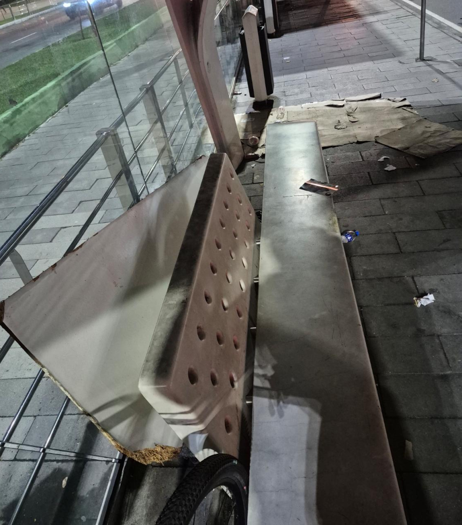 Denúncia: Terminal Sul em Niterói virou caos pra passageiros