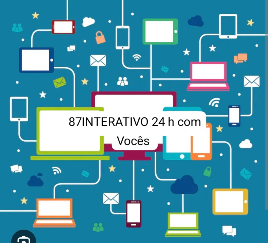 MADRUGADA 87INTERATIVO ON! 🌙📱