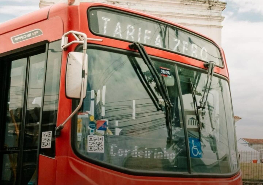 MARICÁ AVANÇA PARA UMA NOVA ERA NO TRANSPORTE PÚBLICO.