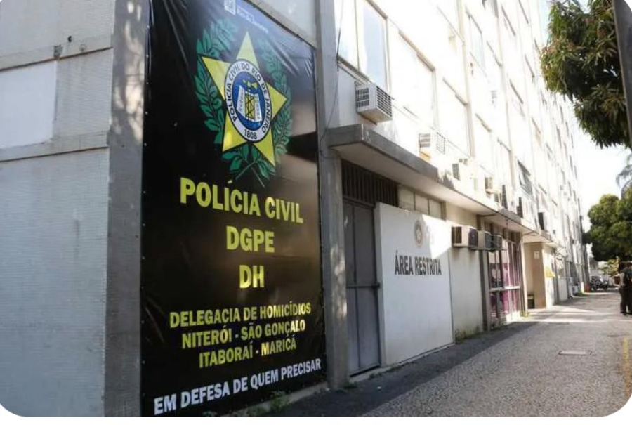 Polícia Civil prende suspeito de homicídio e ocultação de cadáver em Itaboraí