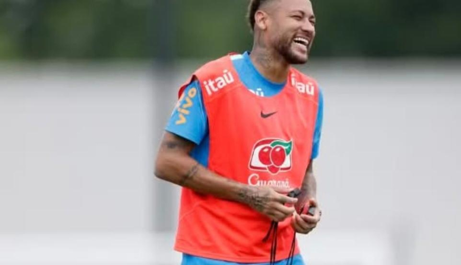 Seleção: Neymar deve jogar entre 20 e 30 minutos contra a Escócia na Copa do Mundo