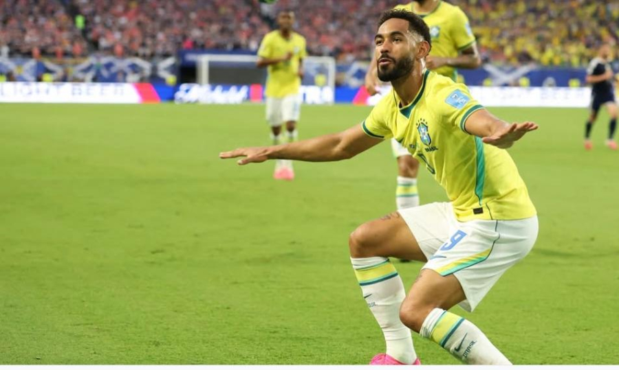 Próximo jogo do Brasil: veja quando a seleção entra em campo de novo e o caminho até a final da Copa