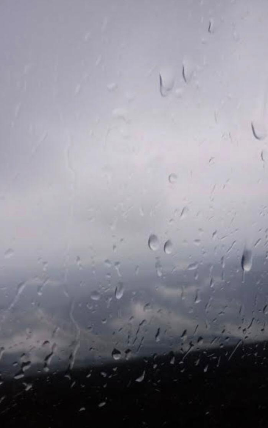 Frente fria derruba 🌡 temperaturas