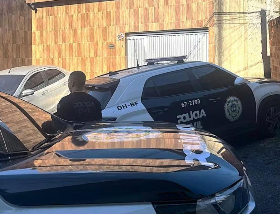 Polícia Civil aguarda resultado de perícia feita em celulares de parentes de menino envenenado na Baixada