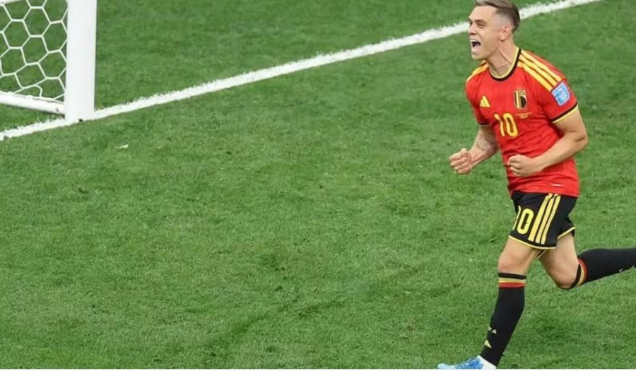2026 Bélgica atropela Nova Zelândia e avança na liderança do Grupo G; Egito empata com Irã e fica em segundo