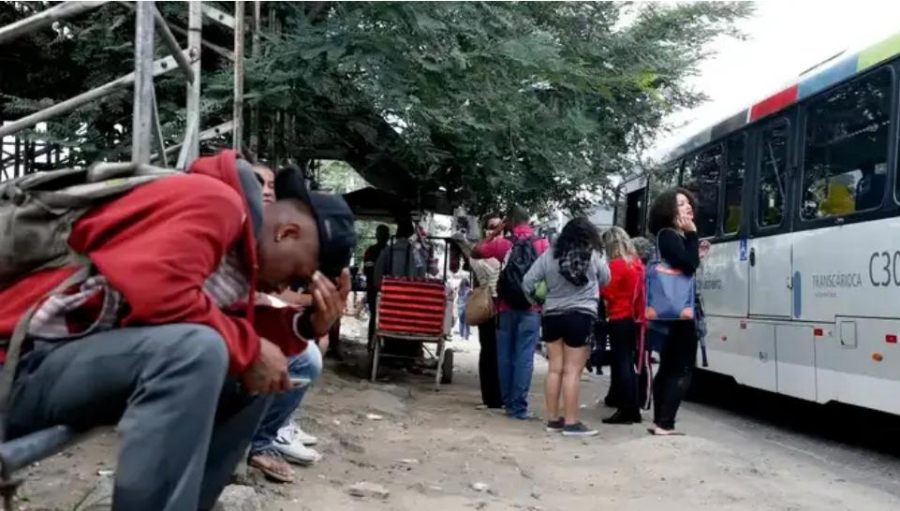 Rodoviários confirmam greve no Rio a partir de segunda-feira (29)