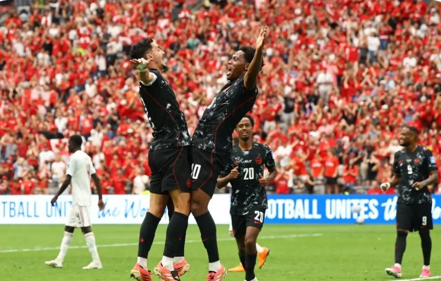 Copa inicia mata‑mata neste domingo com África do Sul e Canadá