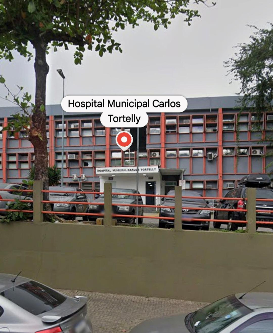 *RECLAMAÇÃO: CPN - Hospital Municipal de Niterói 🏥😡*