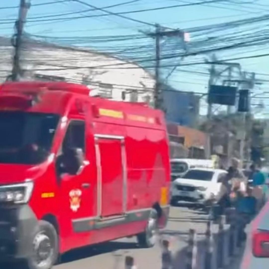 *ACIDENTE AGORA - GALO BRANCO 🚨