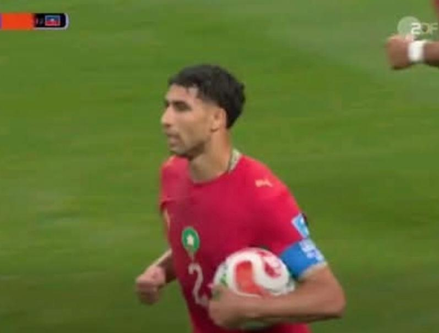 ZEBRA NA COPA! 🦁🇲🇦*