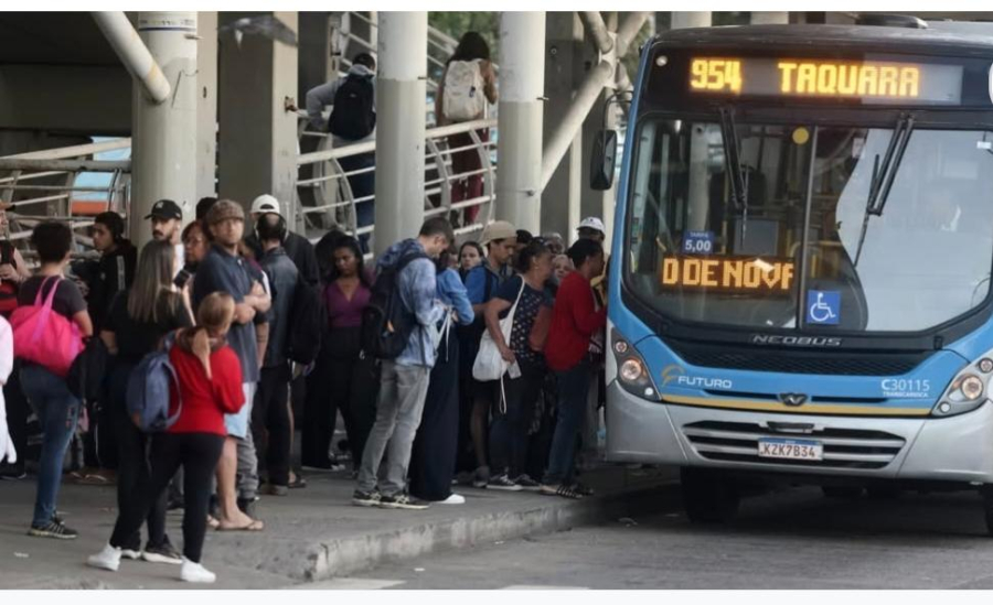 Greve dos ônibus no Rio: nova assembleia vai votar sobre suspensão temporária da greve após pedido do TRT