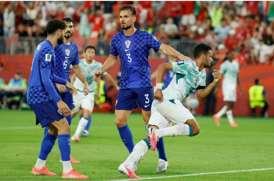 Portugal elimina a Croácia em jogo com acréscimos emocionantes e vai às oitavas da Copa