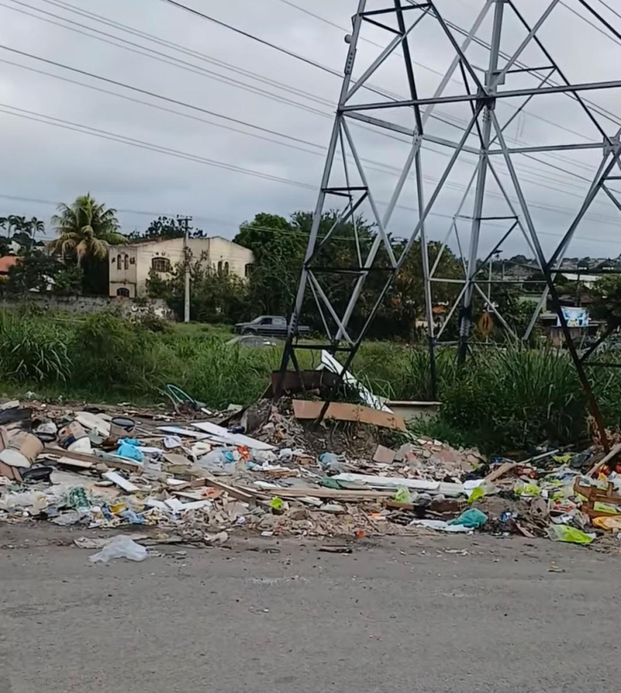 *DENÚNCIA - CÂNDIDO FARIA, SANTA LUZIA - SG 😷🔥*