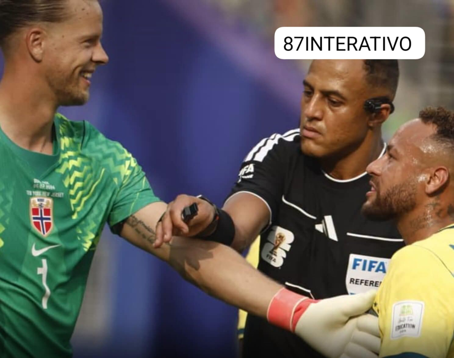 *BRASIL PERDE E TÁ FORA ❌🇧🇷*