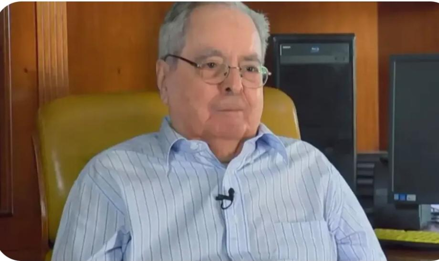 Morre Benedito Ruy Barbosa, autor de Pantanal e Renascer, aos 95 anos