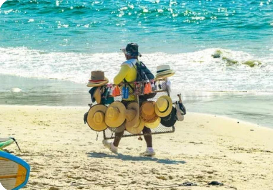 Niterói Prefeitura de Niterói abre recadastramento obrigatório para ambulantes das praias; saiba prazos
