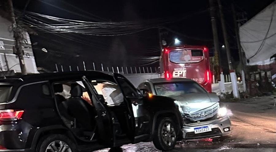 *ACIDENTE AGORA - MARICÁ 🚨🚙*