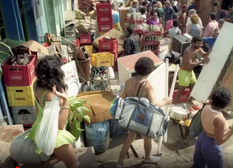 Vila Mimosa na cidade do Rio registra queda de movimento nos últimos anos