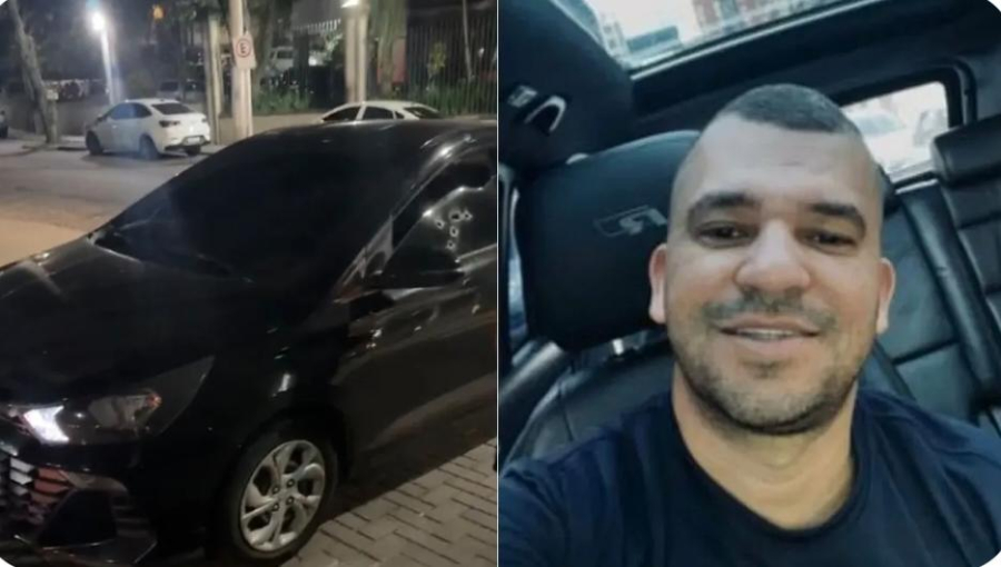PM é executado a tiros em frente a condomínio na Zona Oeste do Rio; DH investiga o caso