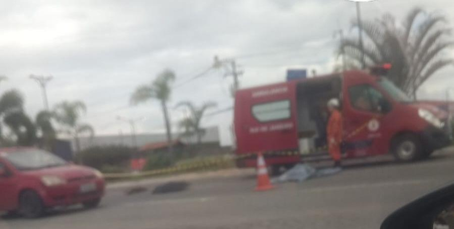 *ATROPELAMENTO FATAL - ITAPEVA, MARICÁ 🚨*