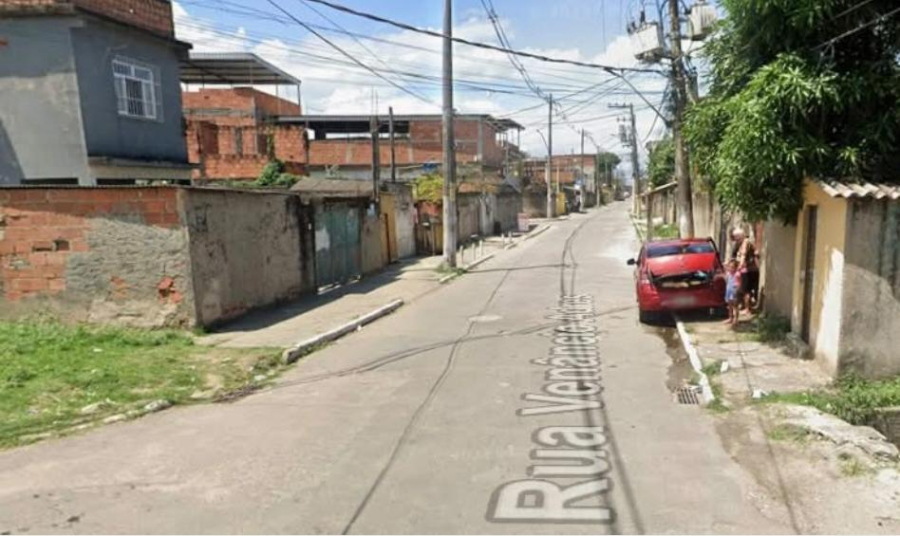 Bala perdida mata idosa em Duque de Caxias