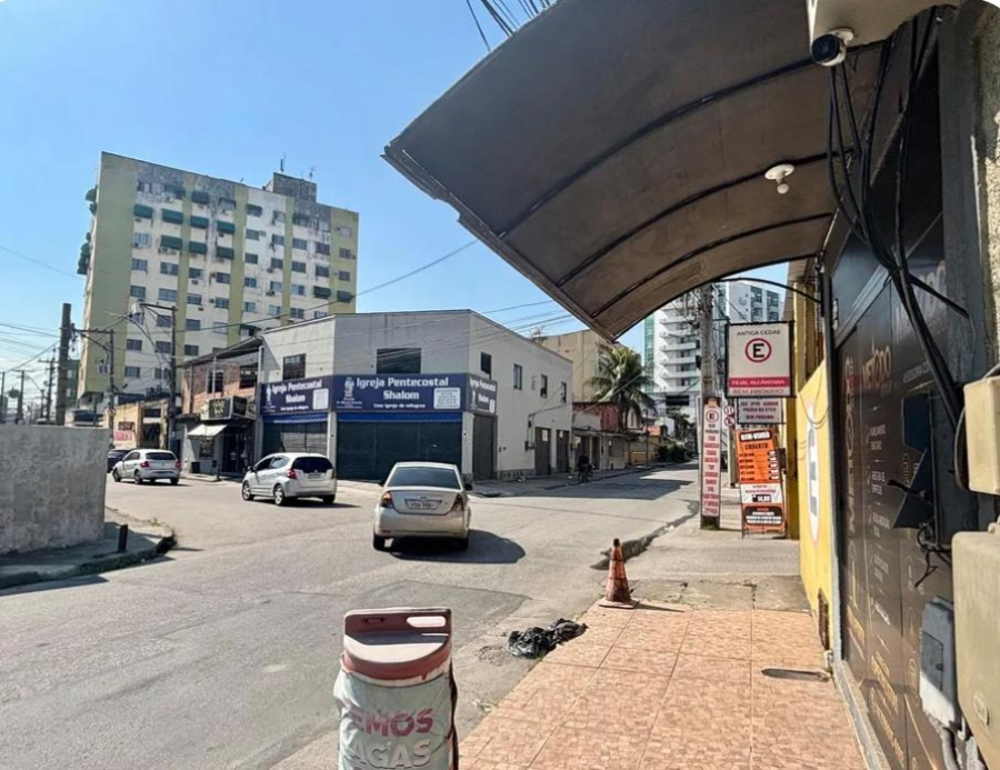 Comerciantes do Alcântara sofrem com insegurança e furtos nos estabelecimentos durante a madrugada