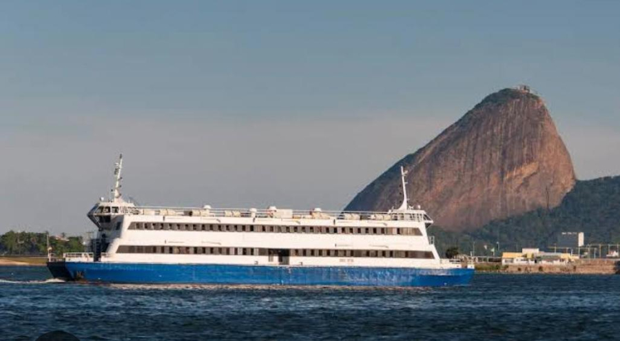 *ATENÇÃO CICLISTAS - BARCAS 🚢🚫*