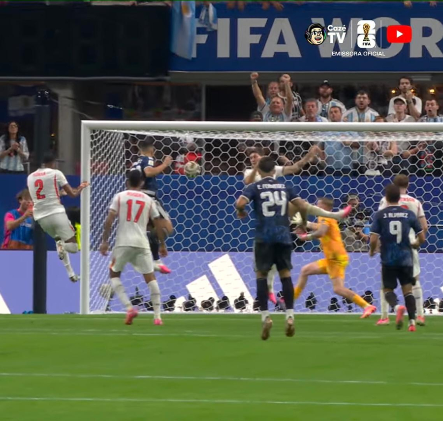 *VIRADA DA ARGENTINA! 🇦🇷🔥 2x1*