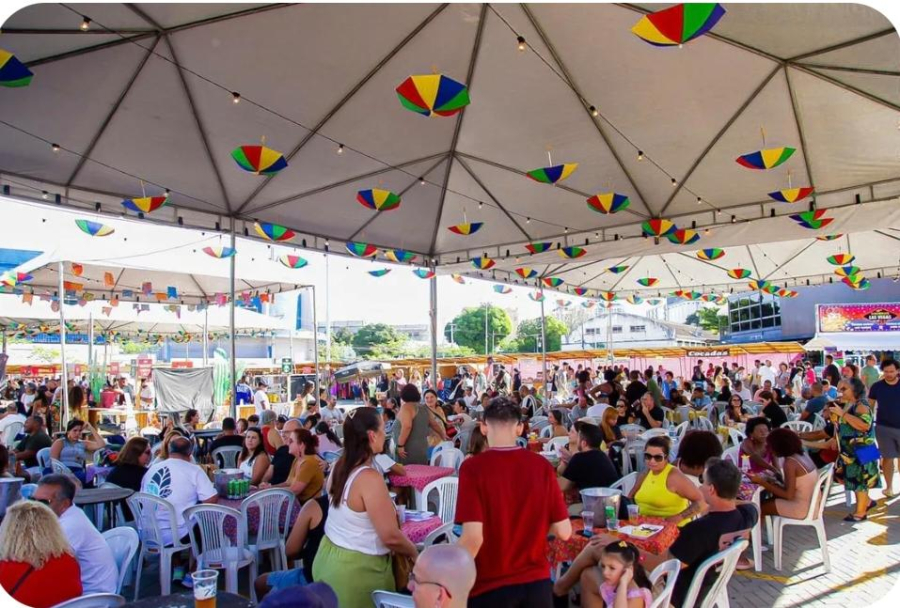 De Itacoatiara a Piratininga, festas julinas mantêm tradição acesa e movimentam diferentes regiões de Niterói