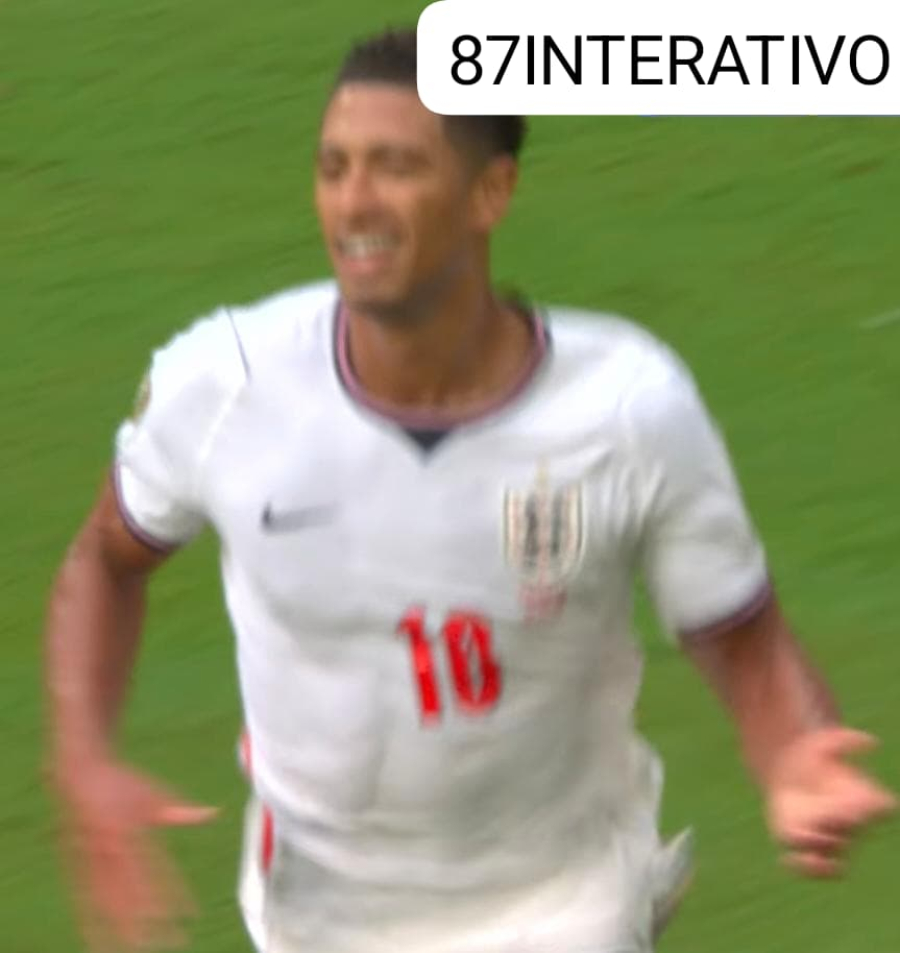 INGLATERRA 6x4 FRANÇA