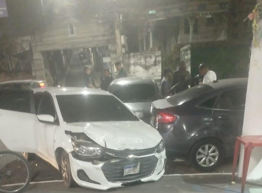 ACIDENTE - ESQUINA DA BELTRÃO, NITERÓI