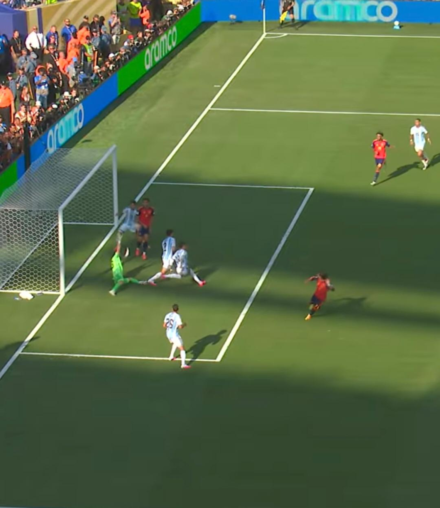 Espanha Campeã 1x0 na Prorrogação 