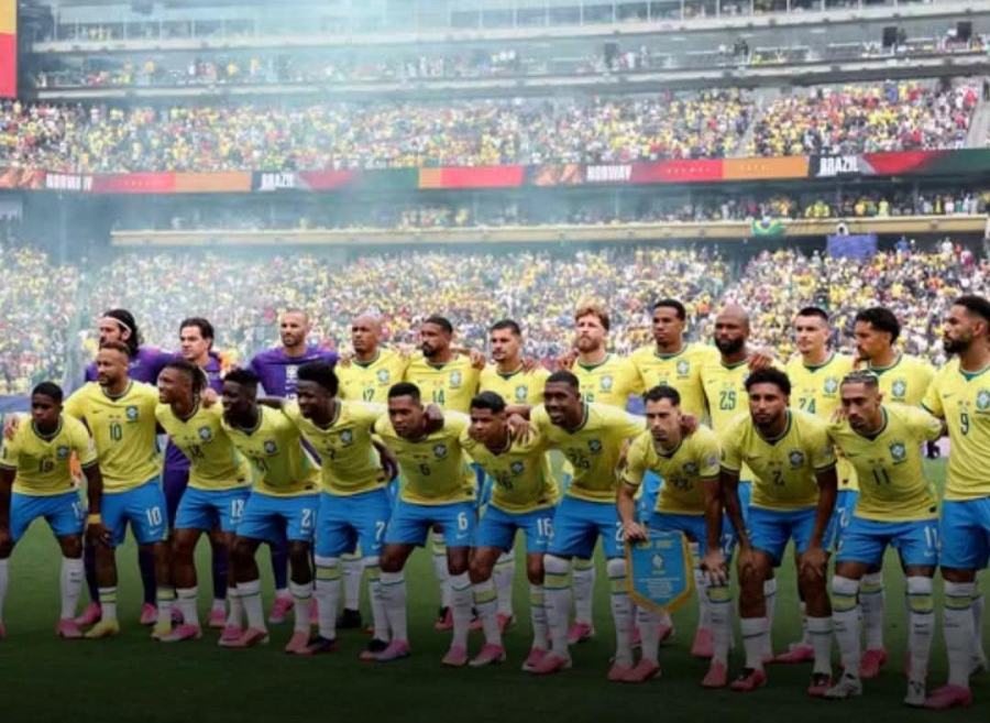 Brasil Único Penta 