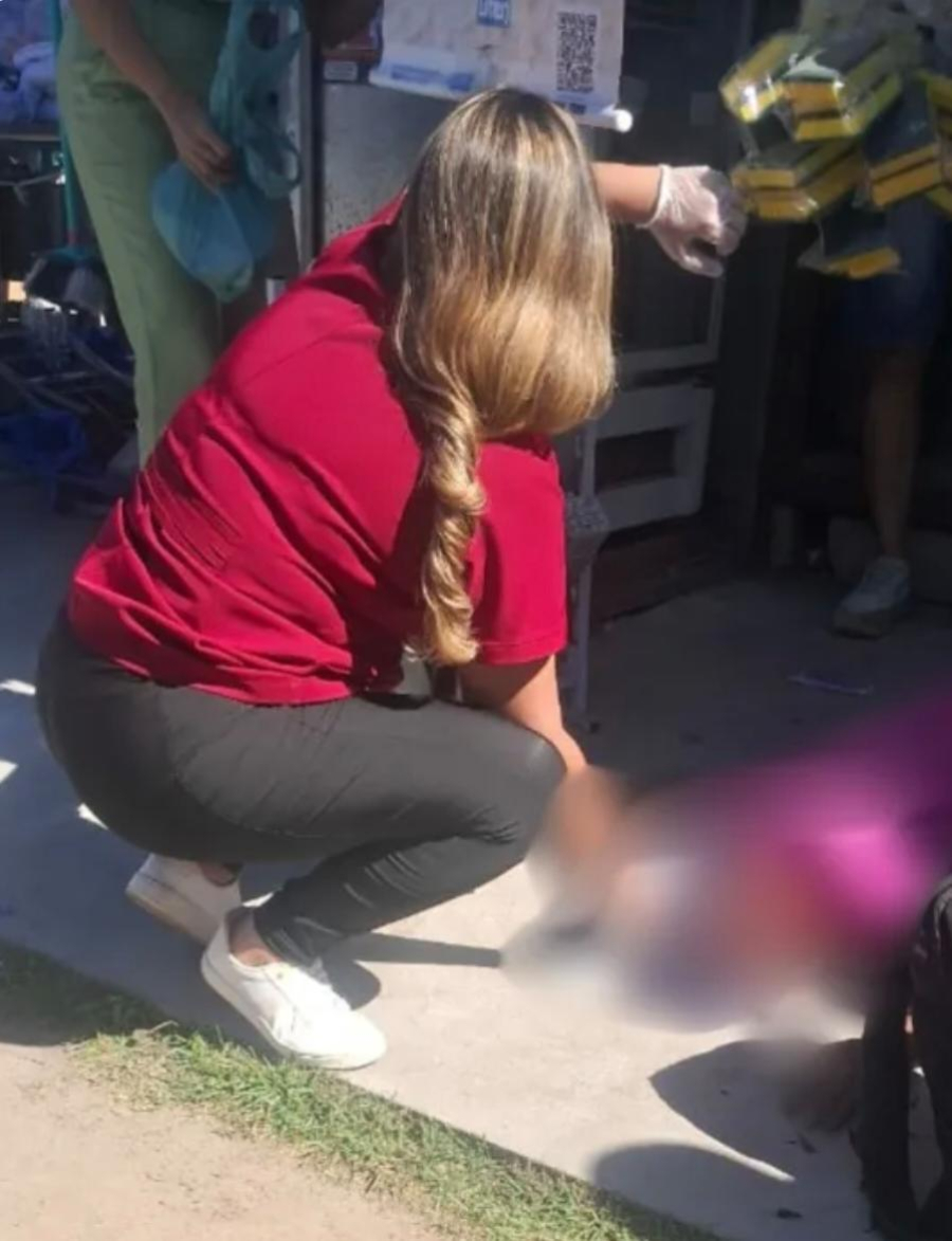 Mulher é esfaqueada na cabeça em Itaipuaçu por amigo e passa por cirurgia