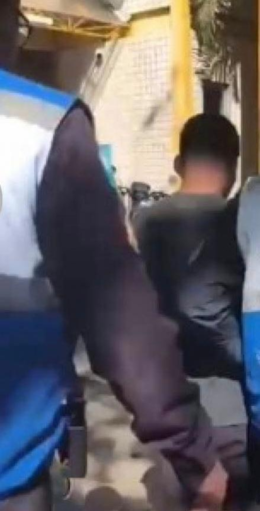 Homem é preso em Piratininga durante ação do segurança Presente