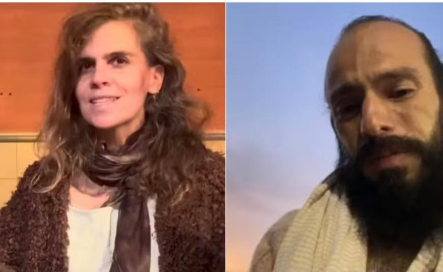 Filha de Ana Maria Braga pede medida protetiva contra o ex-marido, que chora: 'Não sou criminoso'
