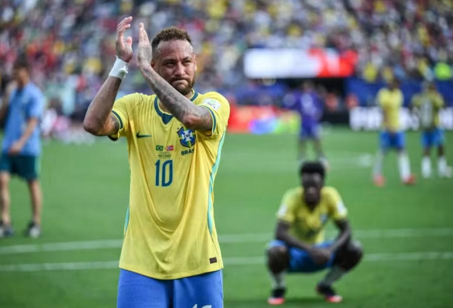 Neymar confirma aposentadoria da seleção brasileira: 'Não quero mais'
