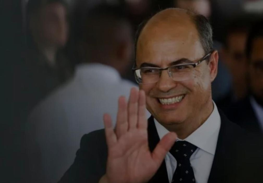 Witzel retira candidatura para apoiar Garotinho ao Governo do RJ