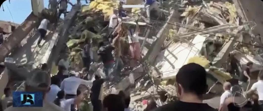 Muitas vítimas estão debaixo de ao menos 70 prédios que ruíram após terremoto na Colômbia